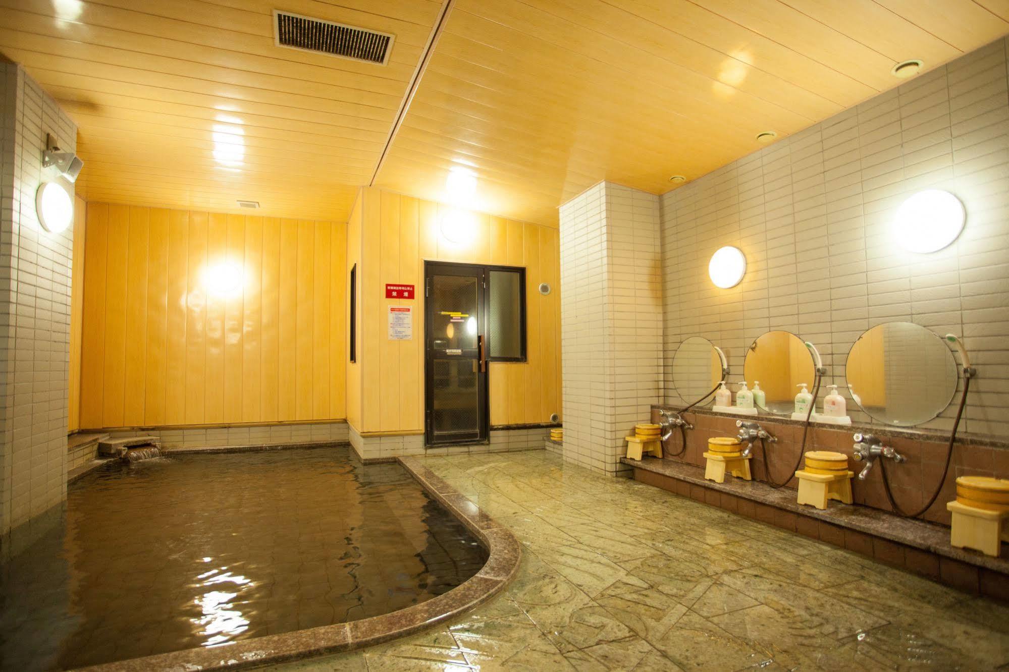 Hotel Mutsumi Siga Kogen Kültér fotó