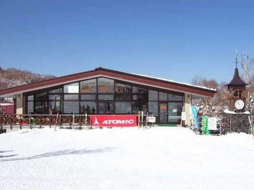 Hotel Mutsumi Siga Kogen Kültér fotó