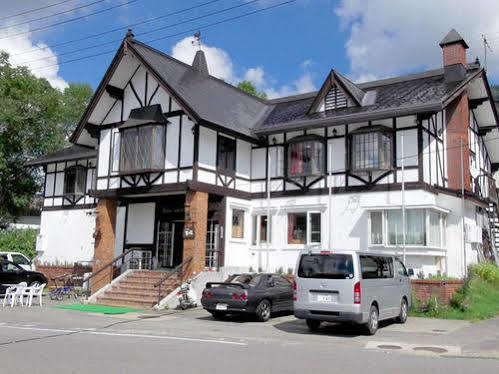 Hotel Mutsumi Siga Kogen Kültér fotó