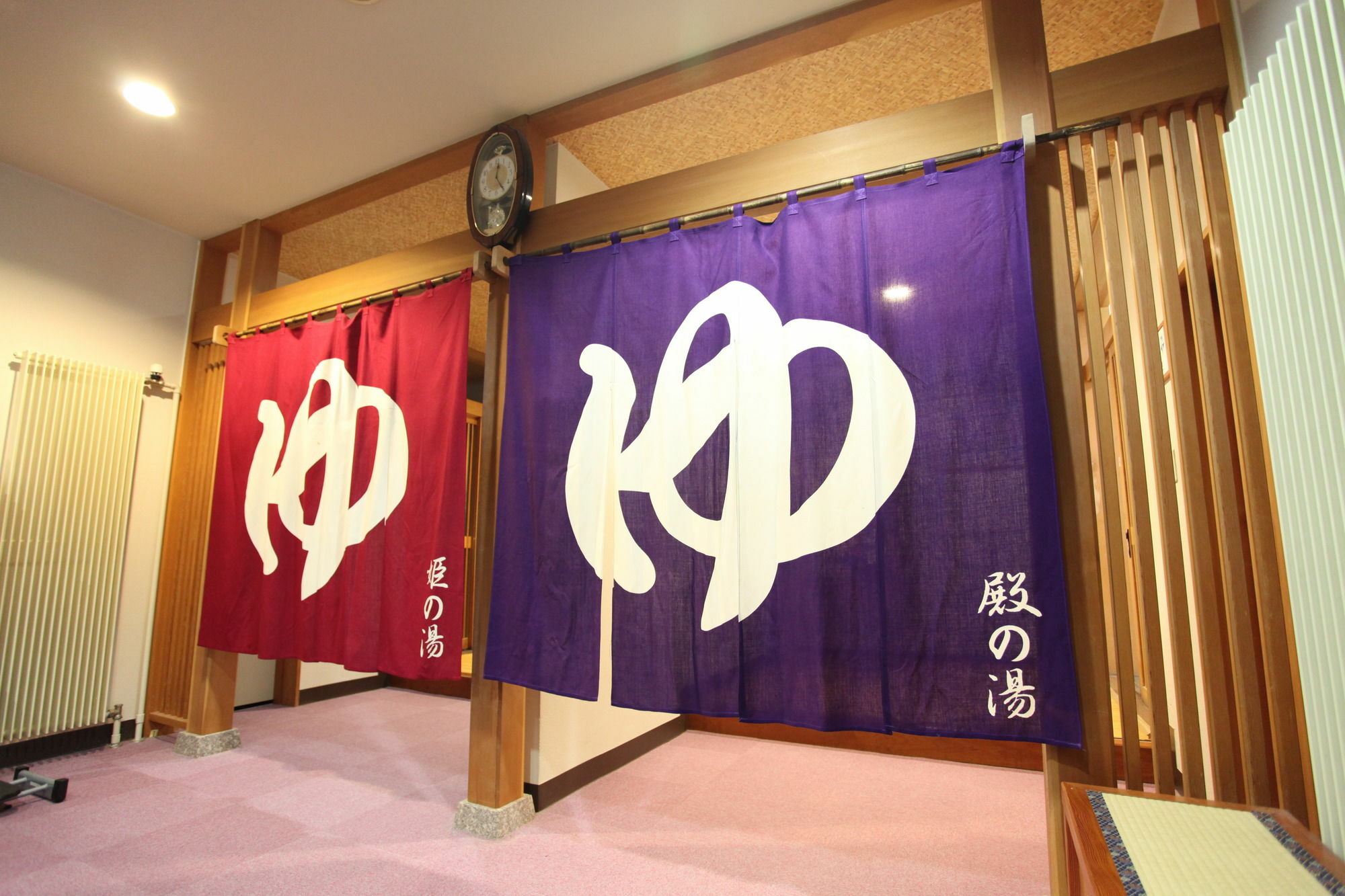 Hotel Mutsumi Siga Kogen Kültér fotó